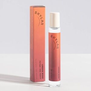 Skylar Urban Rose Rollerball 10ml Travel Size NWT
